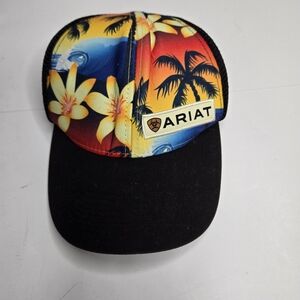 Ariat Tropical Floral Cap